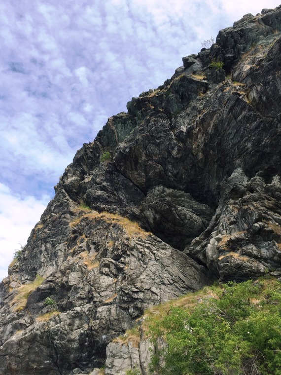 Fruhling-Blodpuddingen