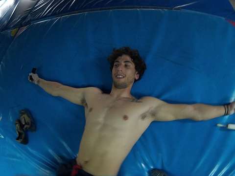 Carlos Rub A Dub