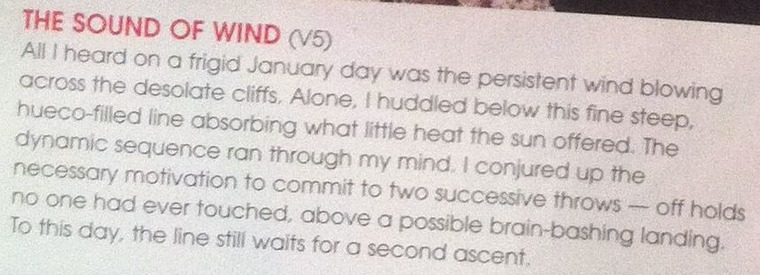 Fire the Still Boulder