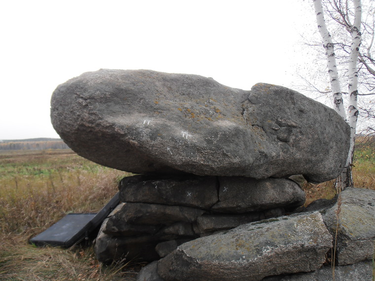 Один в поле