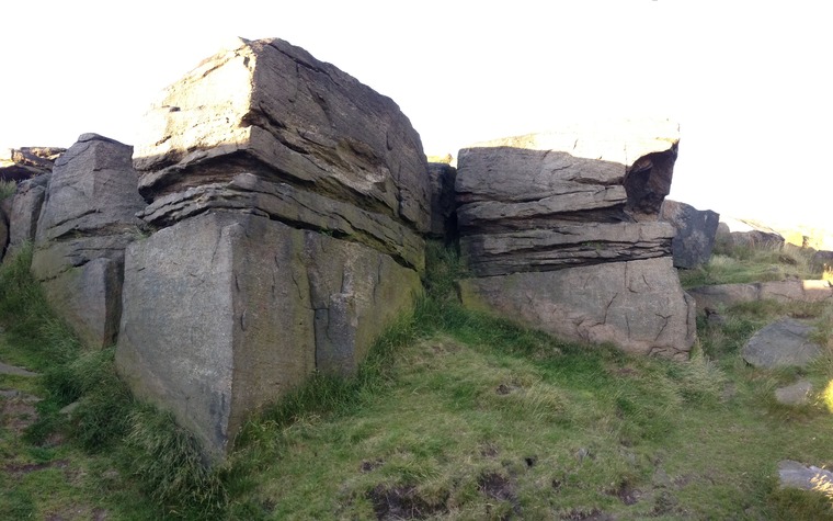 Sector F/Short Walls