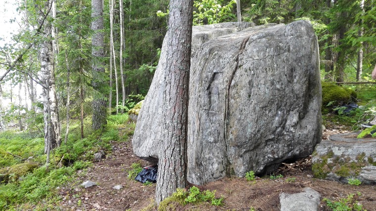 Työsaari Boulder