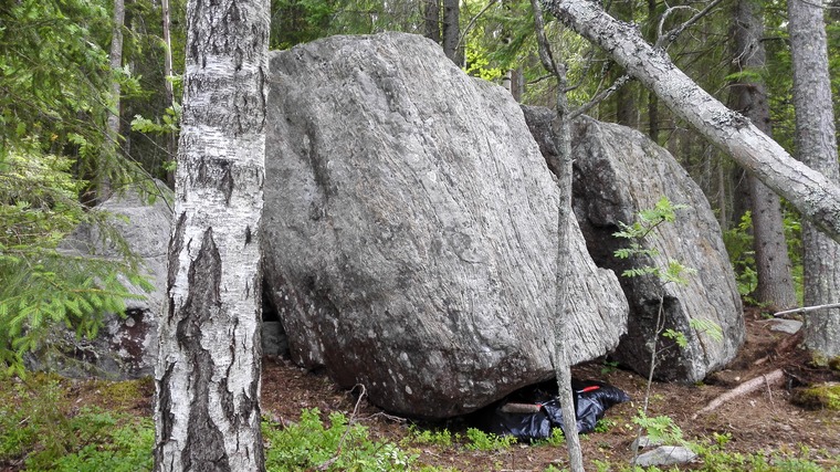 Työsaari Boulder