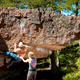Popular Åland boulders in the 7s