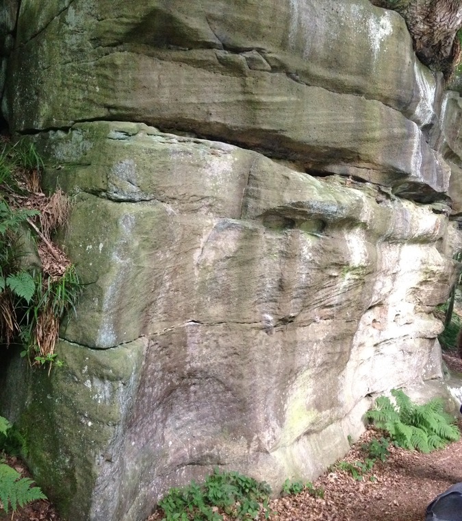 Wall on Mirrored Water