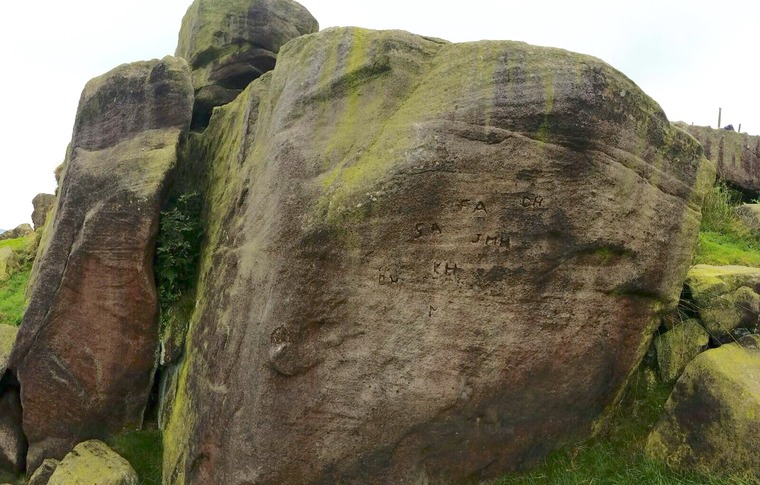 Stead Crag East
