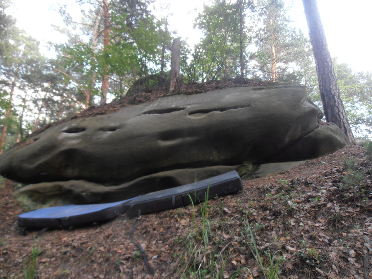 Сектор Отверстие