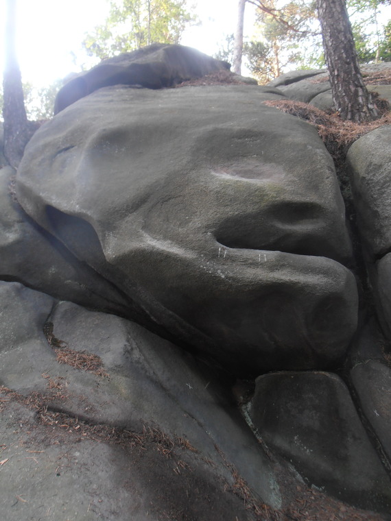 Сектор Отверстие