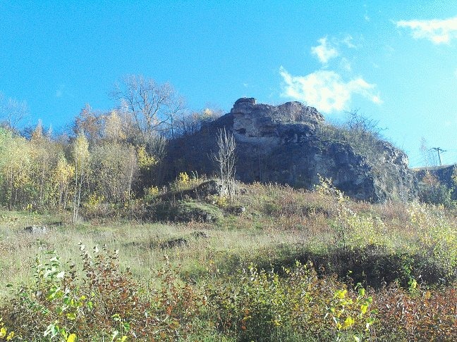 Döbritzer Felsen