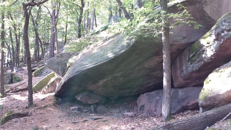 Kurze Prozession+Prismabloc