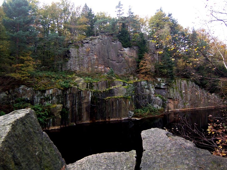 Hamanwand und Hamanbruch