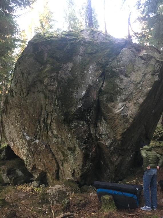 Jättekasten (Norra Delen)