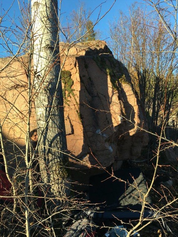 Block 19 - Cheap thrills