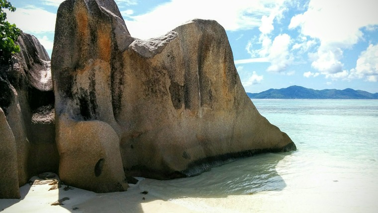 Anse Source d'Argent