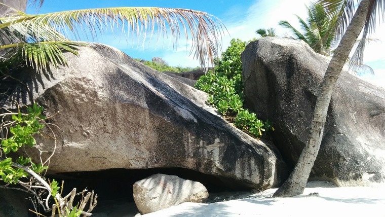 Anse Source d'Argent
