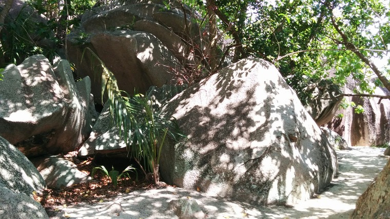 Anse Source d'Argent