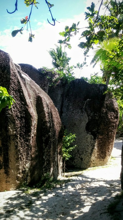Anse Source d'Argent