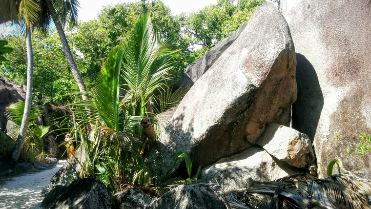 Anse Source d'Argent