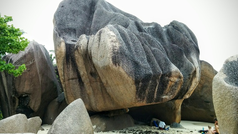 Anse Source d'Argent