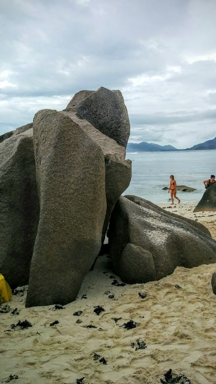 Anse Source d'Argent
