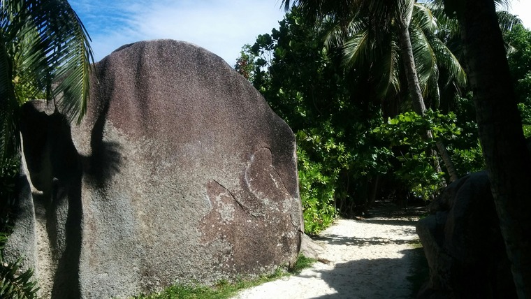 Anse Source d'Argent