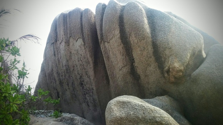 Anse Source d'Argent