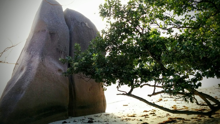 Anse Source d'Argent