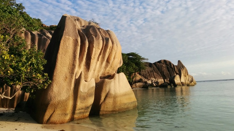 Anse Source d'Argent