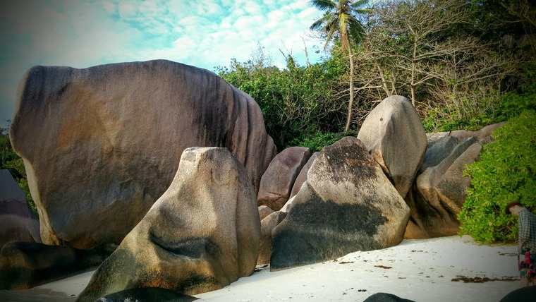 Anse Source d'Argent
