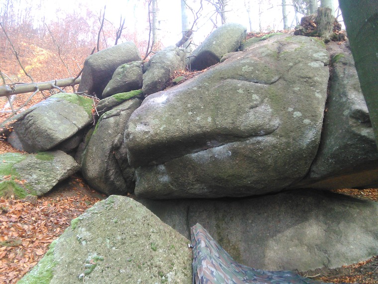 Michałowice - Pod Kamieniołomem