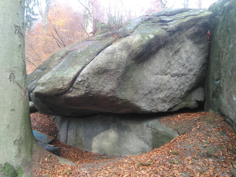 Michałowice - Pod Kamieniołomem