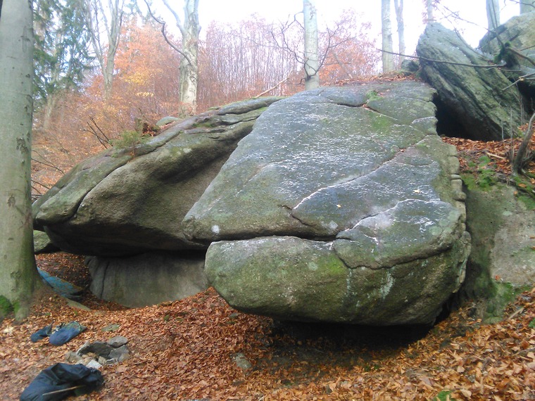 Michałowice - Pod Kamieniołomem