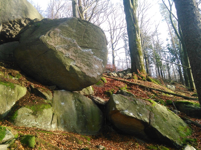 Michałowice - Pod Kamieniołomem