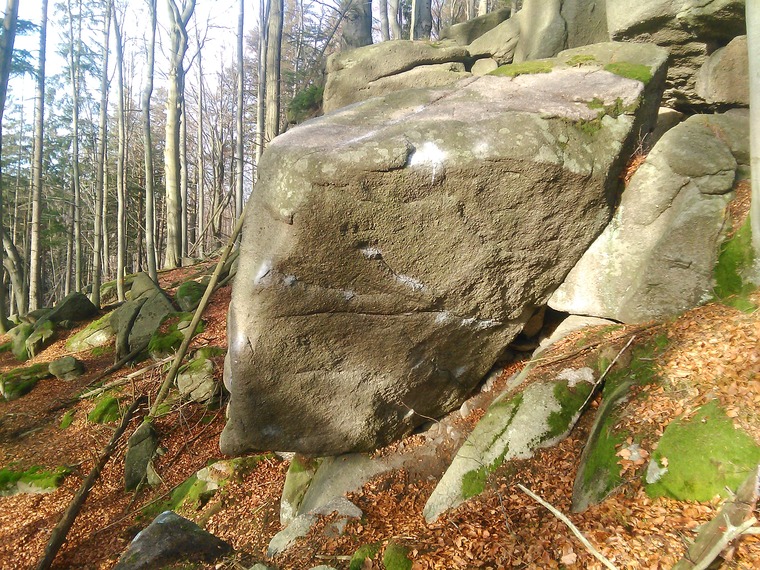 Michałowice - Pod Kamieniołomem