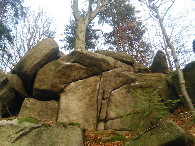 Michałowice - Pod Kamieniołomem