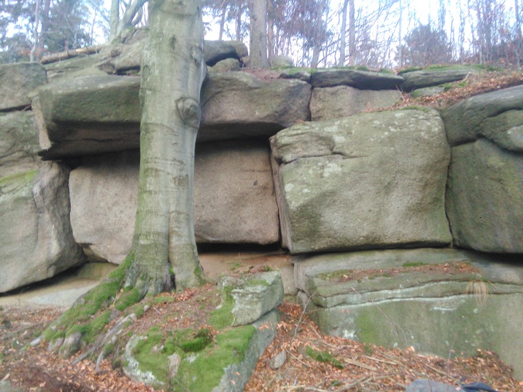 Michałowice - Pod Kamieniołomem