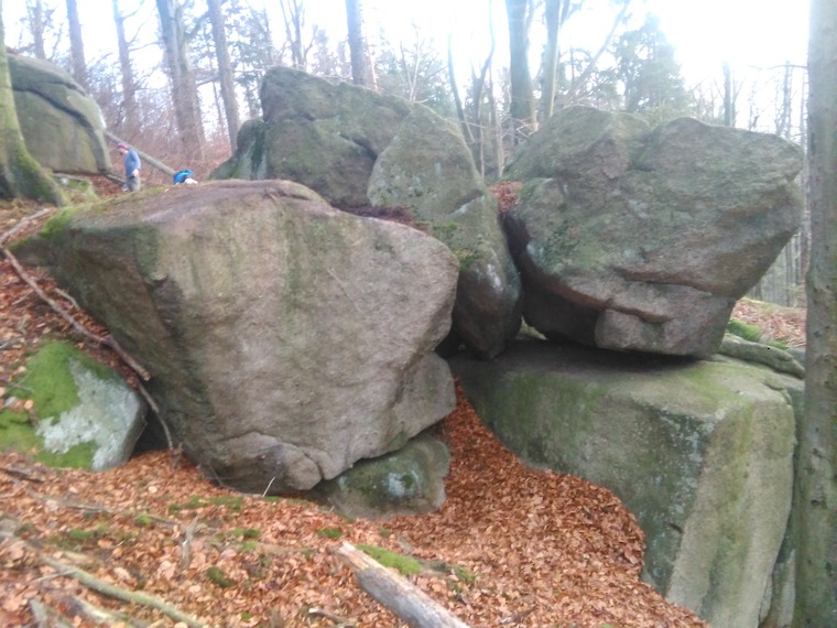 Michałowice - Pod Kamieniołomem