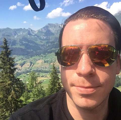 Daniel Mathis