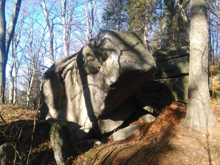 Michałowice - Pod Kamieniołomem