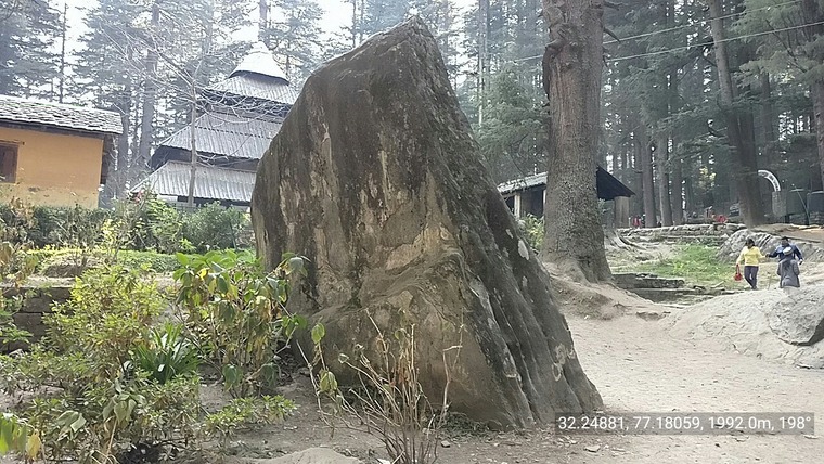 Hadima Devi temple