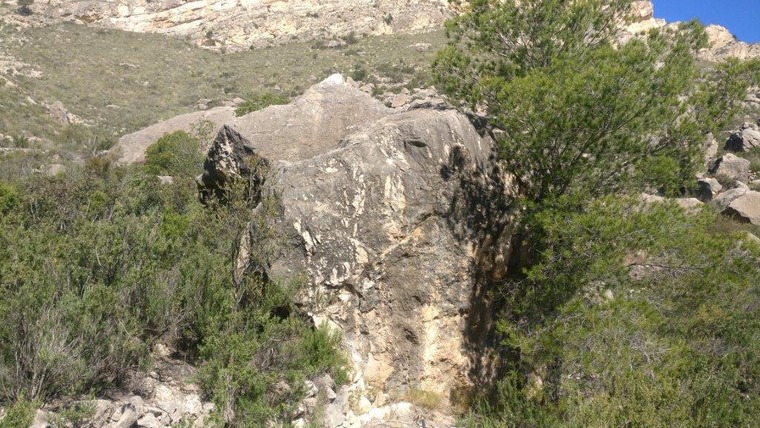 Plaza de los gigantes
