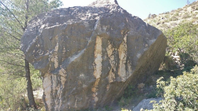 Plaza de los gigantes