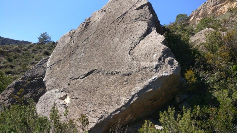 Plaza de los gigantes