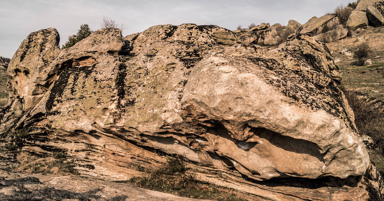 Kamena Baba - Baba Low