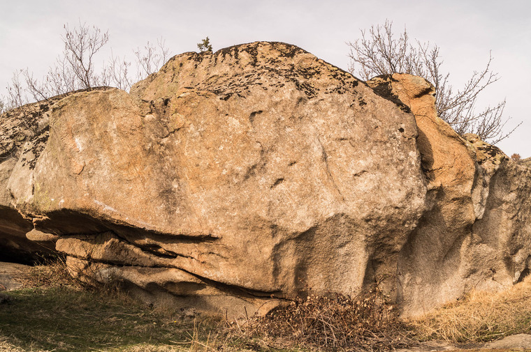 Kamena Baba - Baba Low