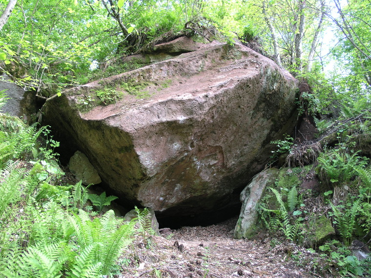 Сухой каприз