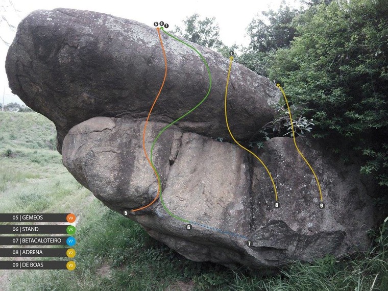 Alphaboulders