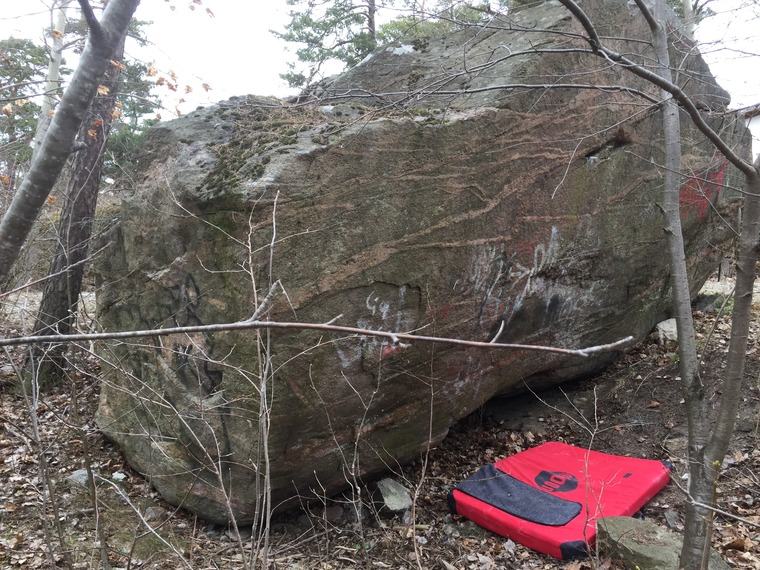 Söderhöjden bouldern