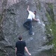 Popular 7B boulders in Ticino