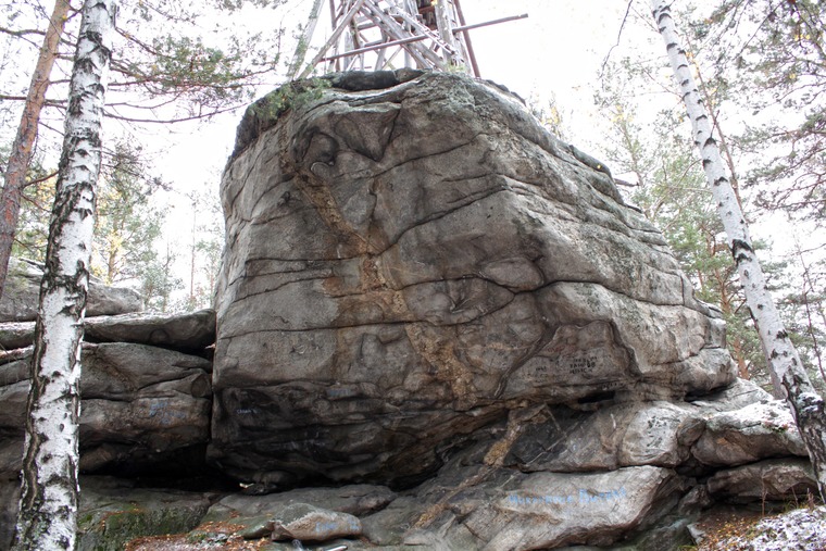 Марков камень